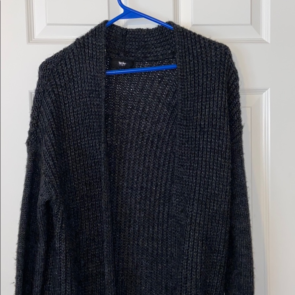 Oversized Cardigan from Target